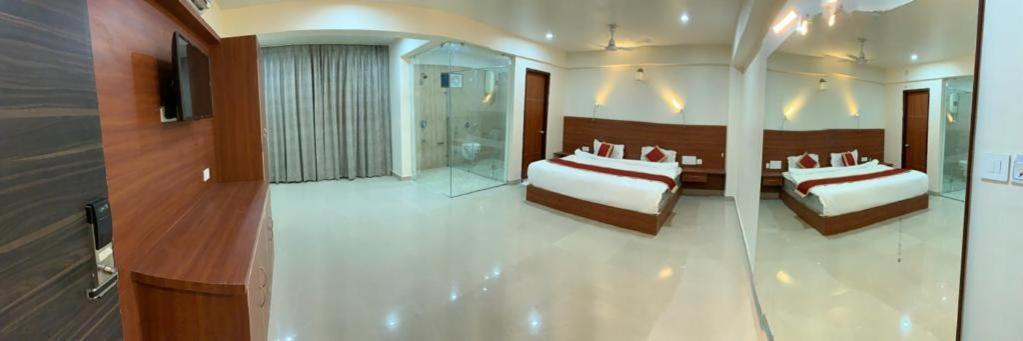 ג'איפור Hotel Royal Amer מראה חיצוני תמונה