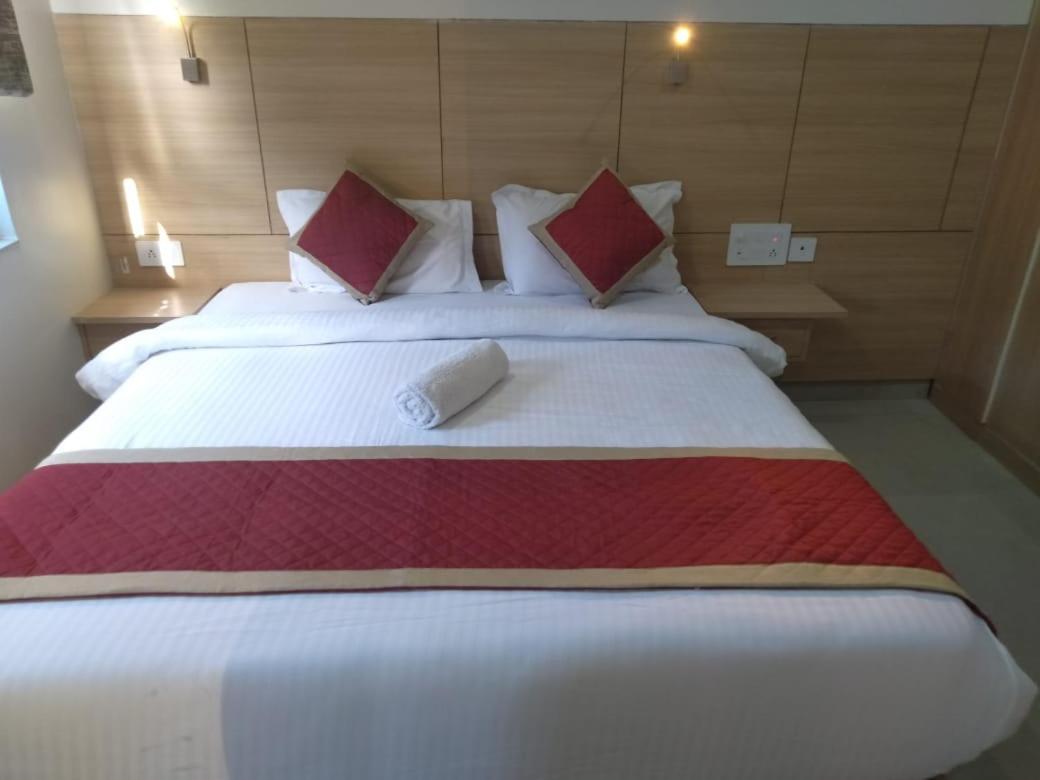 ג'איפור Hotel Royal Amer מראה חיצוני תמונה