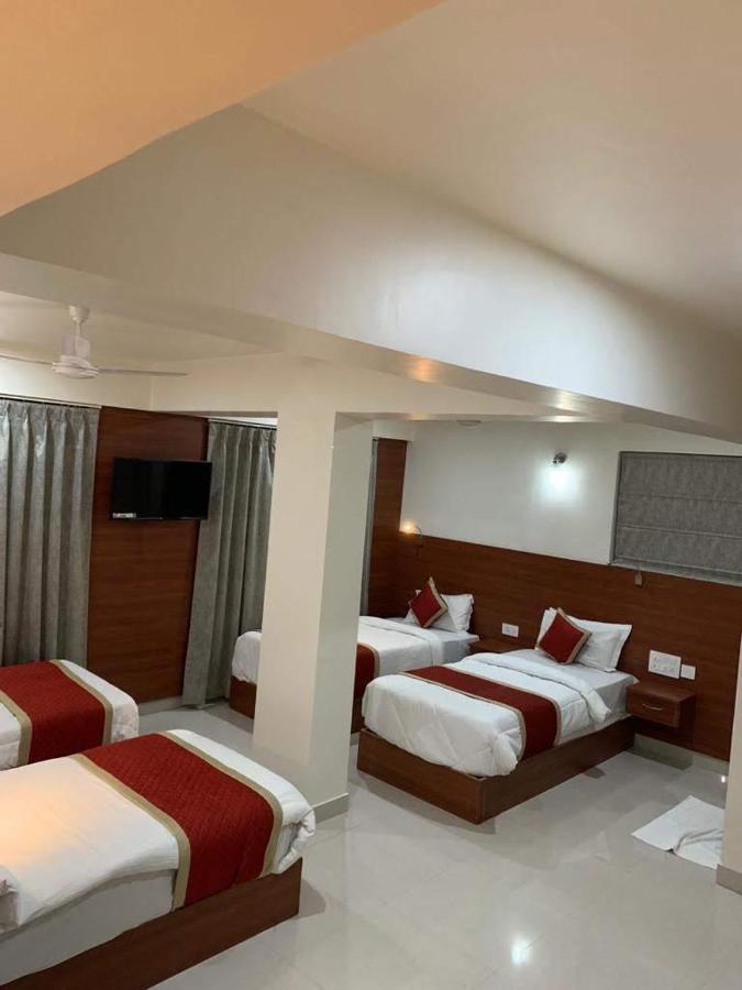 ג'איפור Hotel Royal Amer מראה חיצוני תמונה