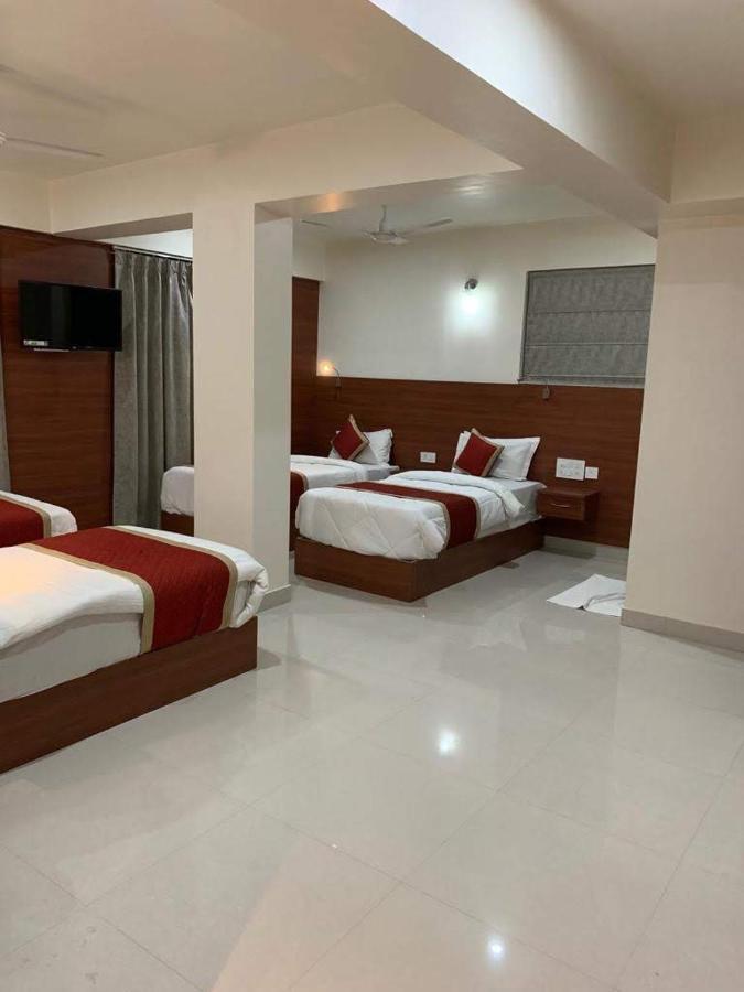 ג'איפור Hotel Royal Amer מראה חיצוני תמונה