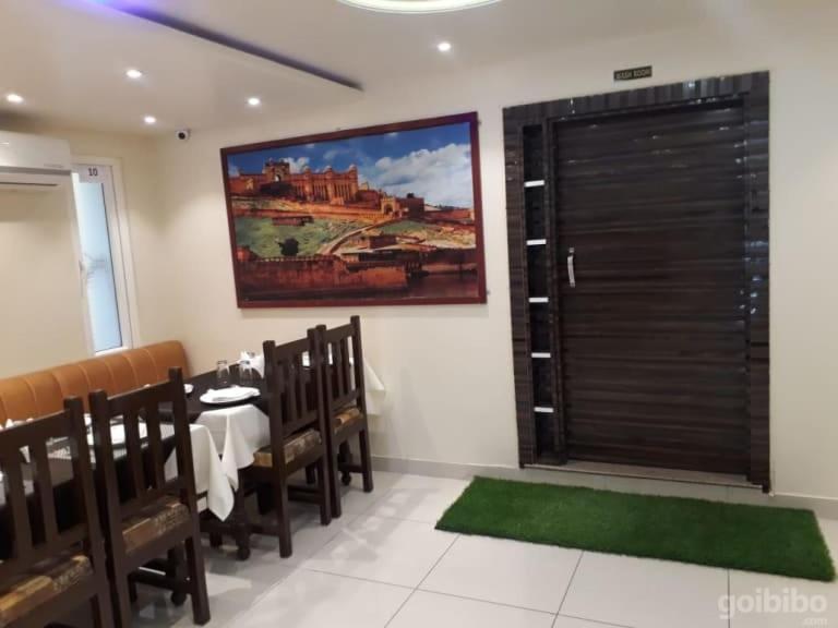 ג'איפור Hotel Royal Amer מראה חיצוני תמונה