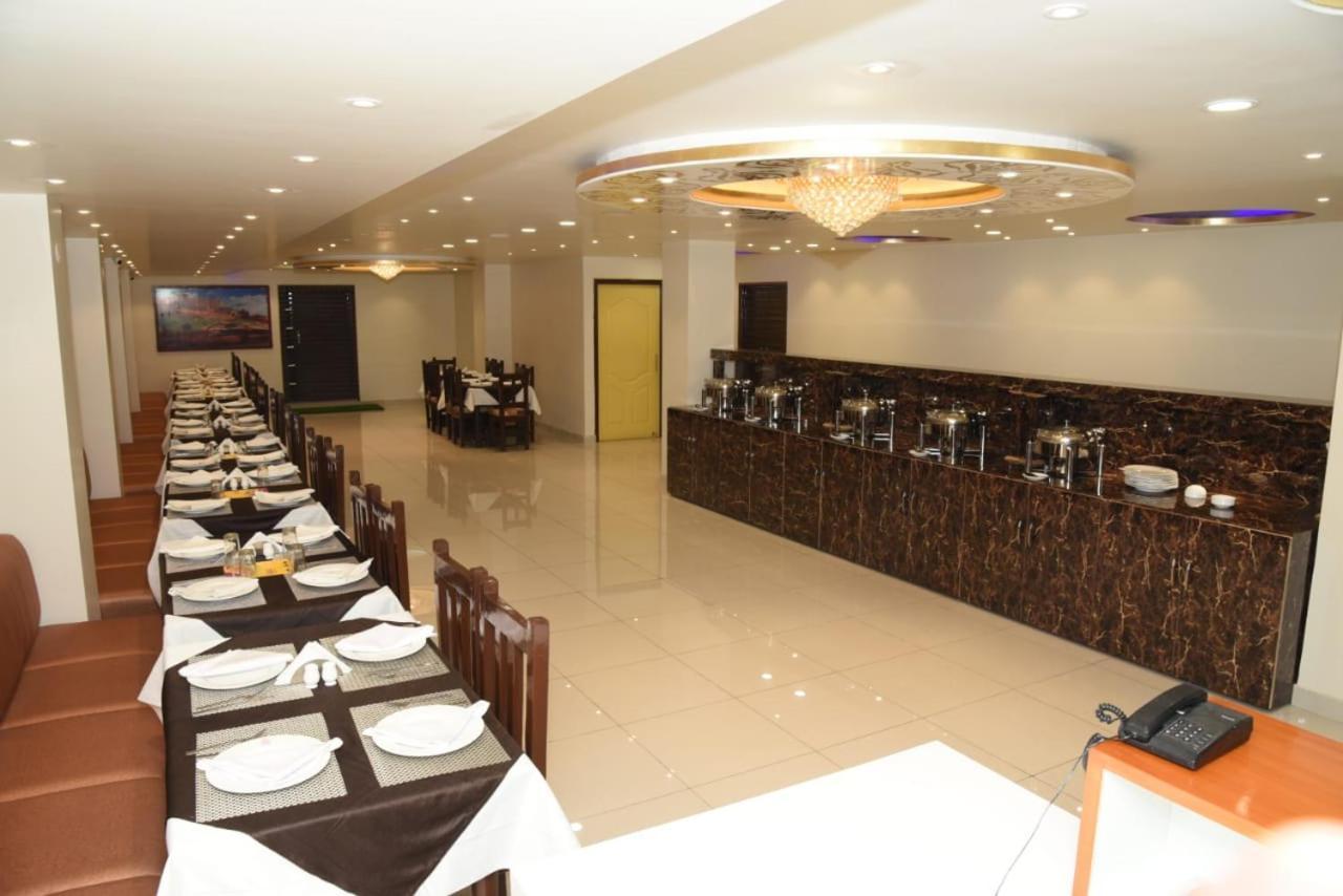 ג'איפור Hotel Royal Amer מראה חיצוני תמונה
