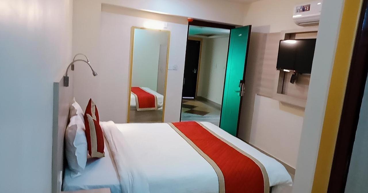 ג'איפור Hotel Royal Amer מראה חיצוני תמונה