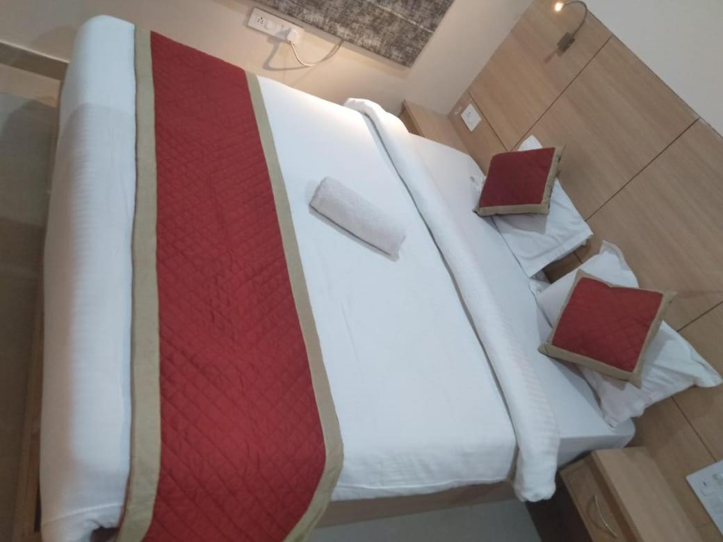 ג'איפור Hotel Royal Amer מראה חיצוני תמונה