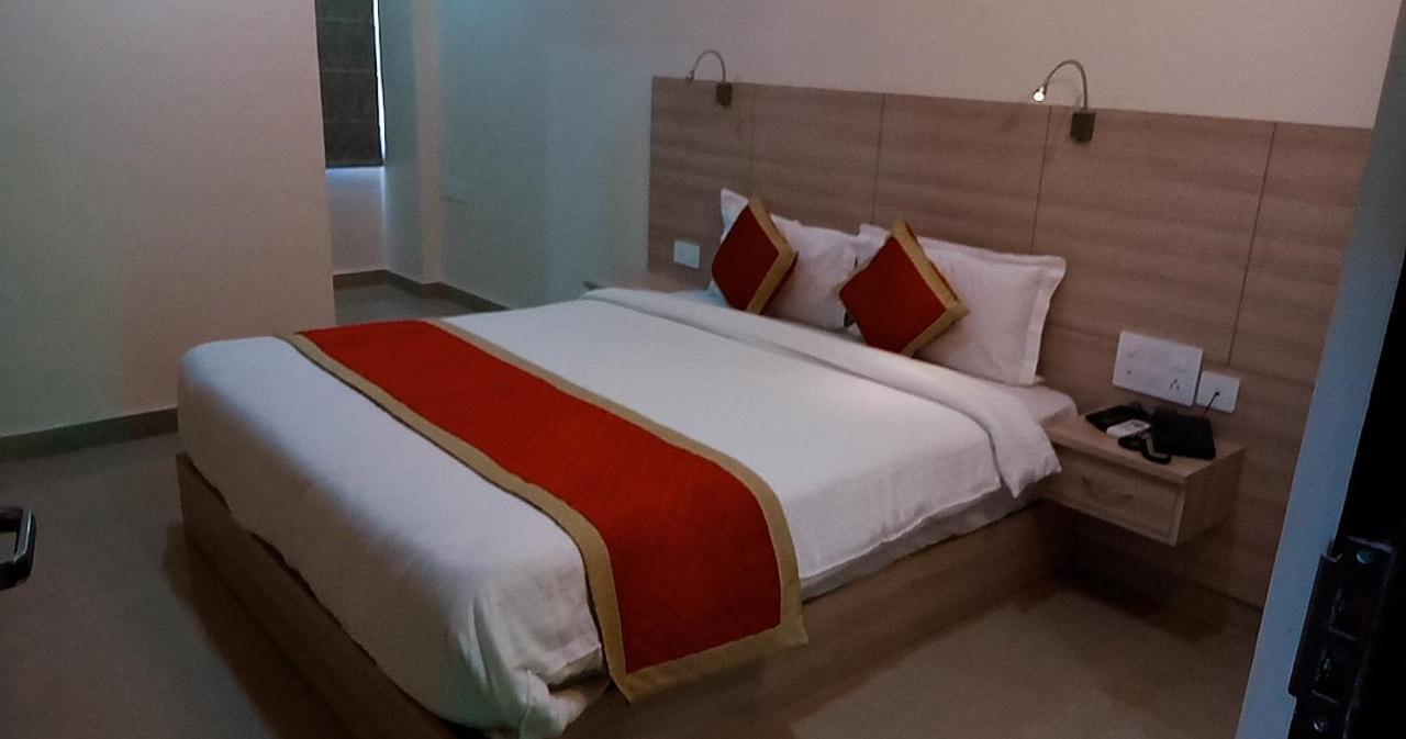 ג'איפור Hotel Royal Amer מראה חיצוני תמונה