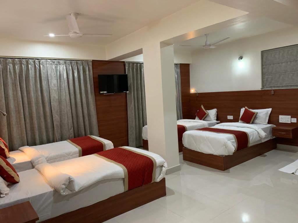 ג'איפור Hotel Royal Amer מראה חיצוני תמונה