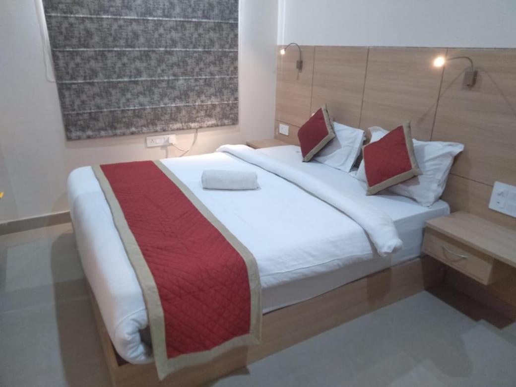 ג'איפור Hotel Royal Amer מראה חיצוני תמונה