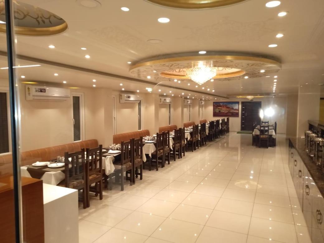 ג'איפור Hotel Royal Amer מראה חיצוני תמונה