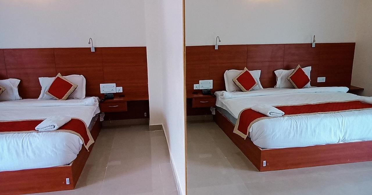 ג'איפור Hotel Royal Amer מראה חיצוני תמונה