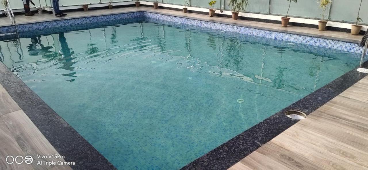 ג'איפור Hotel Royal Amer מראה חיצוני תמונה