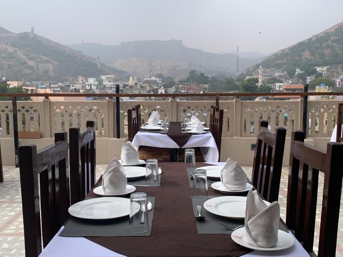 ג'איפור Hotel Royal Amer מראה חיצוני תמונה